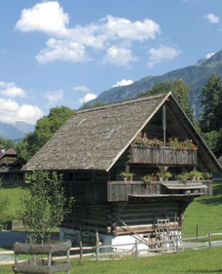 Ballenberg Combi Ticket Interlaken