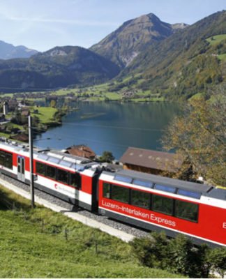 Classical Tour of Switzerland