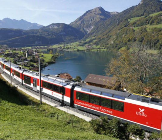 Classical Tour of Switzerland