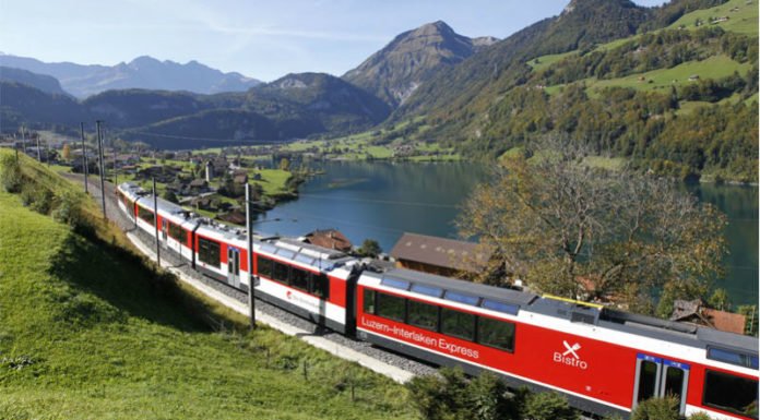Rail Adventure Classical Tour of Switzerland