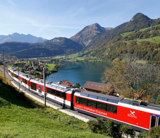 Classical Tour of Switzerland