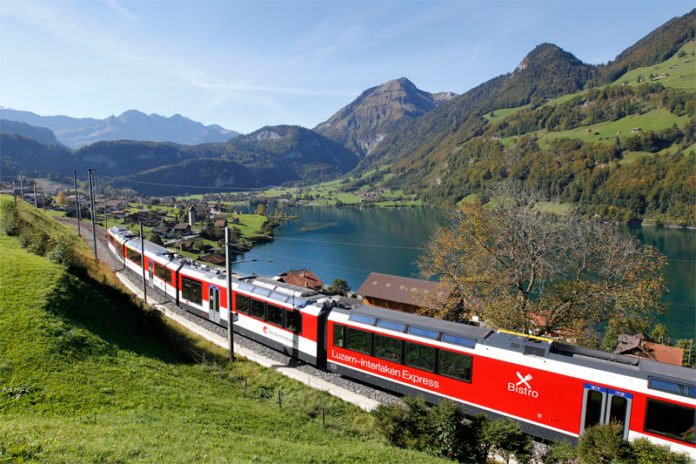 Classical Tour of Switzerland