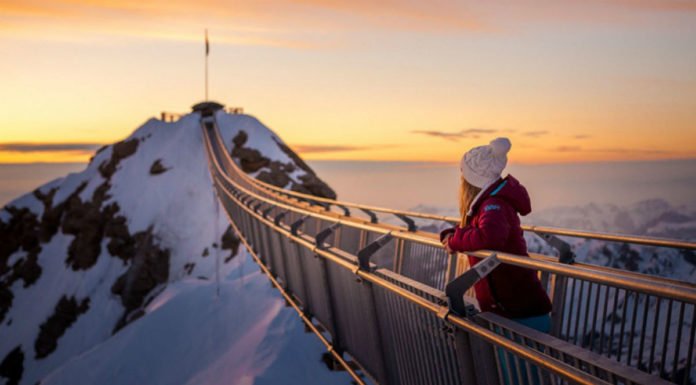 Glacier 3000
