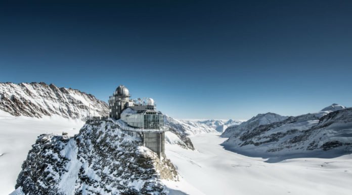 Tops of Switzerland Golden Pass Tour