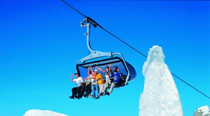 Grand Train Tour of Switzerland