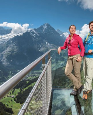 Grindelwald First Grindelwald First