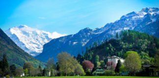 Interlaken Adventure