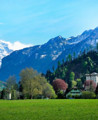 Interlaken Adventure Interlaken Adventure