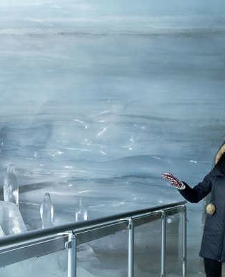 JUNGFRAUJOCH – Top of Europe JUNGFRAUJOCH - Top of Europe