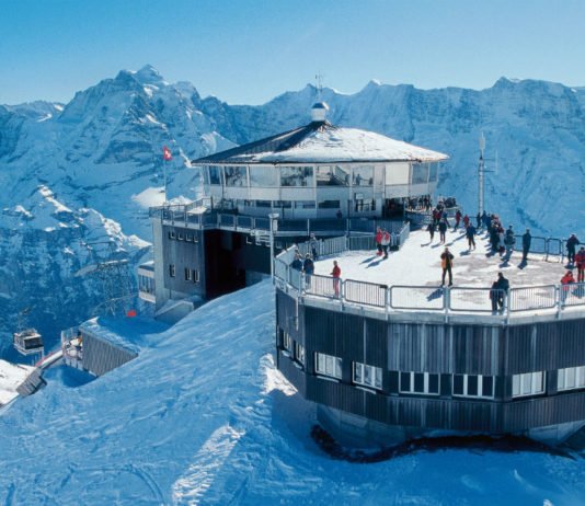 Mt. SCHILTHORN