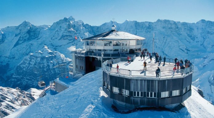 Mt. SCHILTHORN