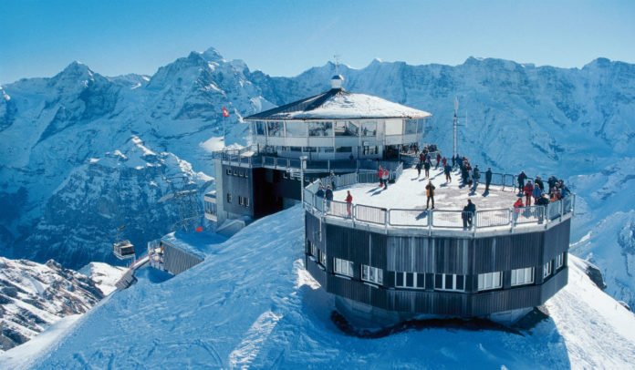 Mt. SCHILTHORN