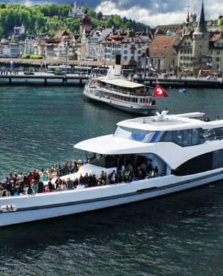 Panorama Yacht SAPHIR