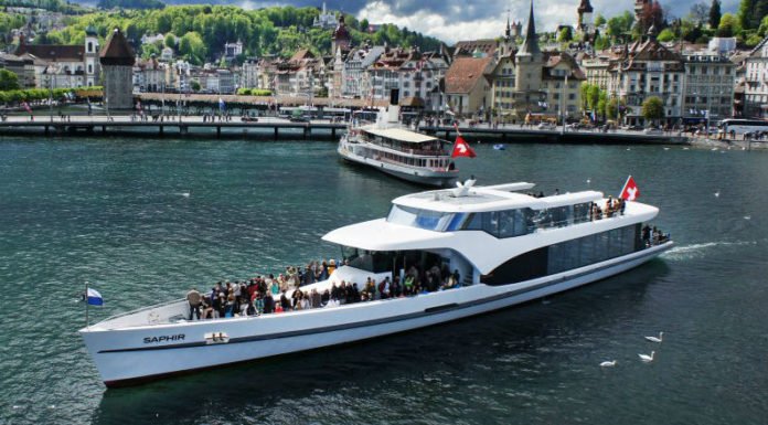Panorama Yacht SAPHIR