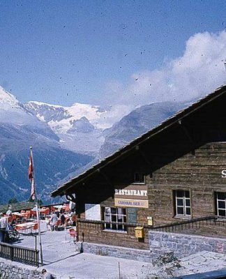 Sunnegga – "The paradise for families"