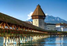 Tops of Europe & Titlis