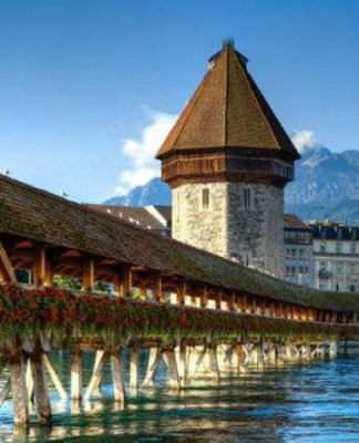 Tops of Europe & Titlis