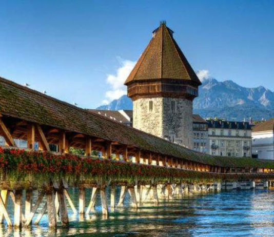 Tops of Europe & Titlis