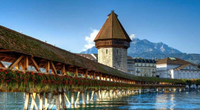 Titlis Tour Package from India Tops of Europe & Titlis