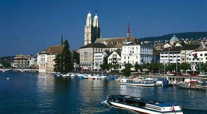Zurich Tour Package from India Zurich