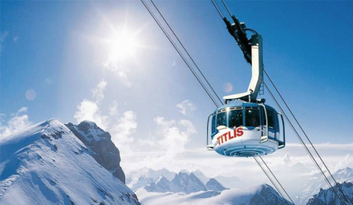 mr titlis