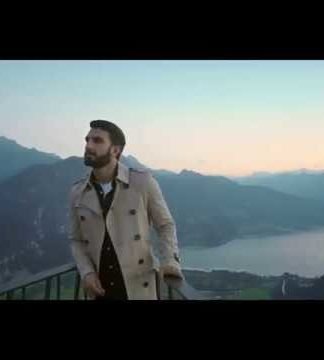 Ranveer #InLOVEwithSWITZERLAND 2 minutes