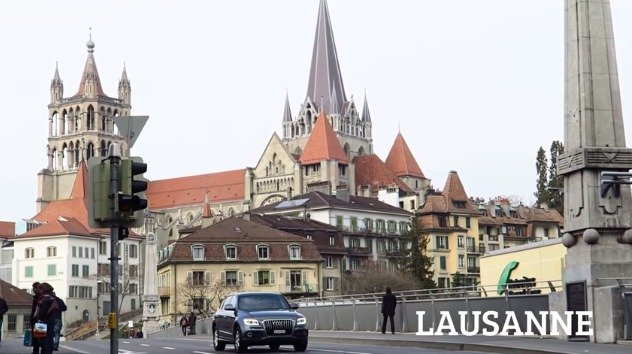 Lausanne