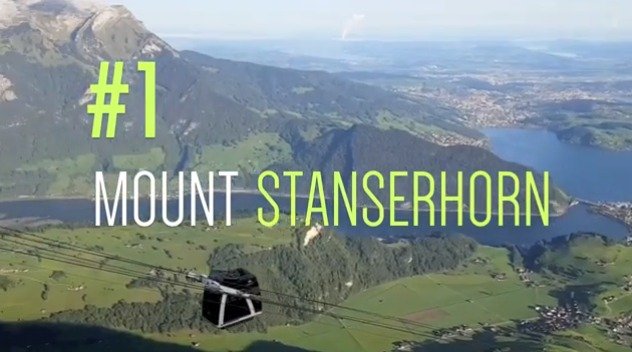 Stanserhorn