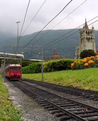 swiss miniature