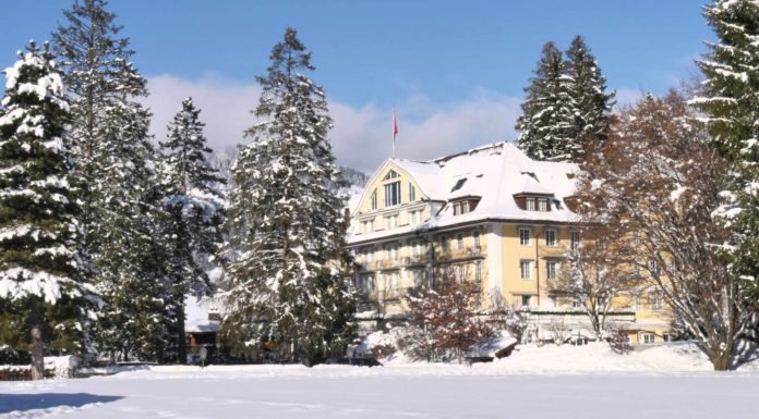 Gstaad