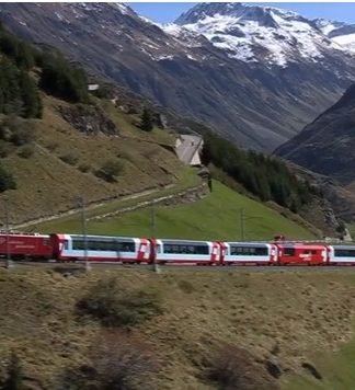 Bernina Express