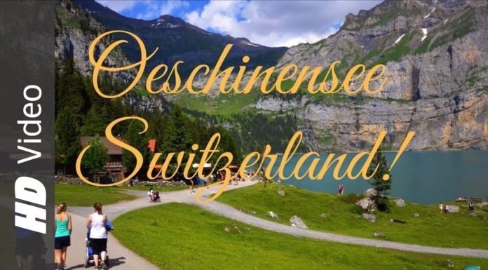 Oeschinensee & Mountain Coaster