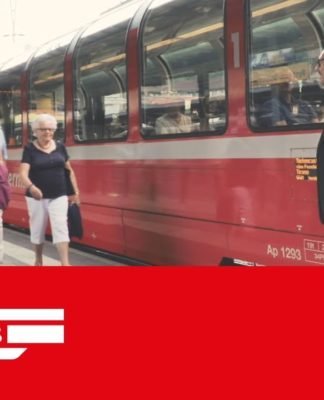 Glacier Express