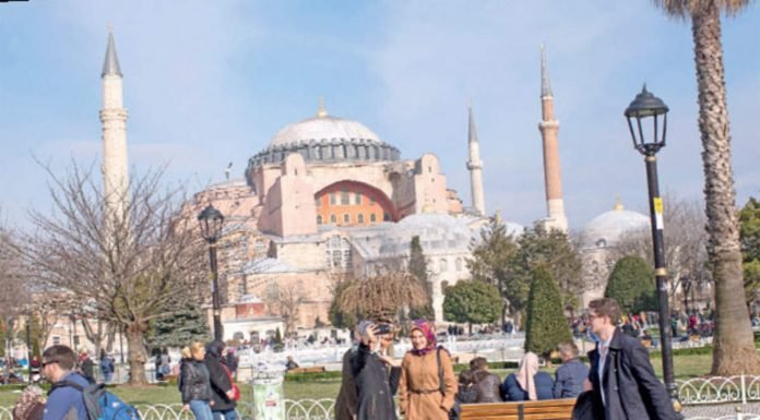 Istanbul Tour Package from India