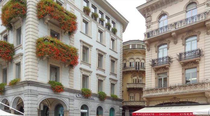 Lugano Tour Package from India
