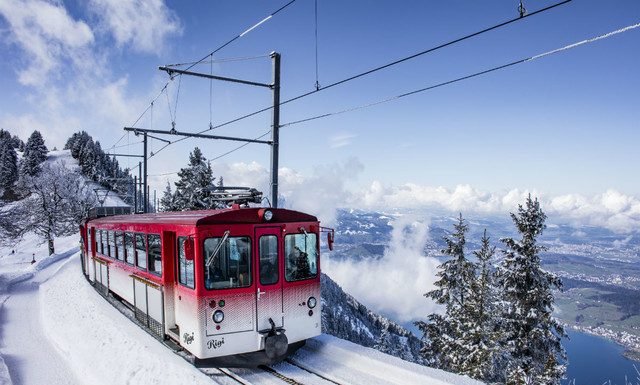 Rigi Tour Package from India