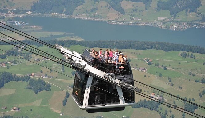 Stanserhorn Tour Package from India