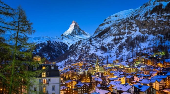 Zermatt Tour Package from India