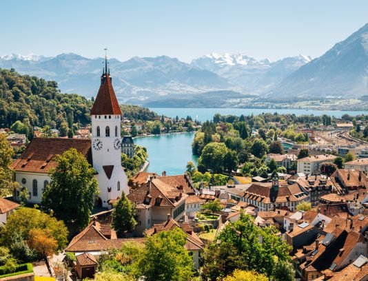 Swiss Rail Pass