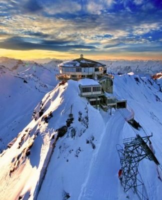 Swiss Tour Package from Mumbai